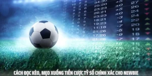 cược tỷ số chính xác