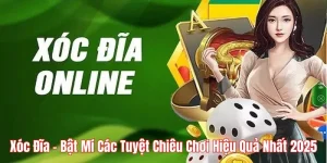 Xóc đĩa