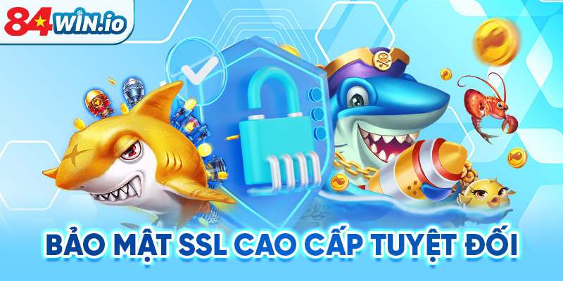 Bảo mật SSL cao cấp tuyệt đối