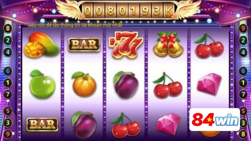 Bữa Tiệc Trái Cây - Game slot không thể bỏ lỡ
