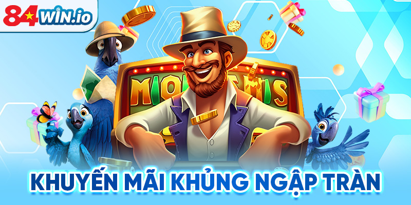 Khuyến mãi khủng ngập tràn