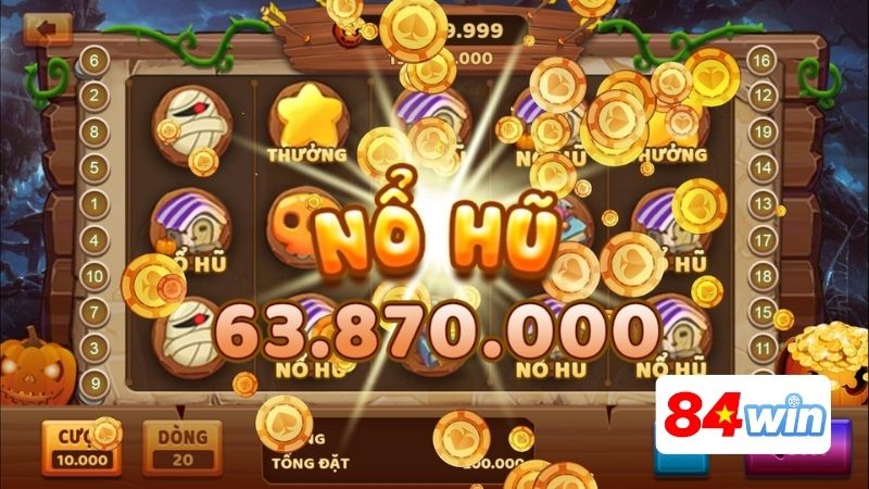 nổ hũ triệu đô