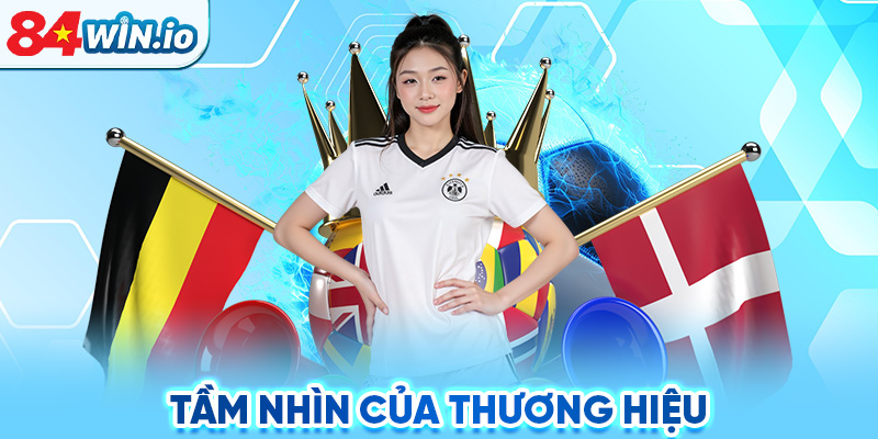 Tầm nhìn của thương hiệu