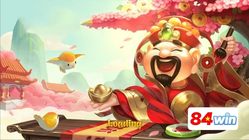 Thần Tài Đến - Game nổ hũ triệu đô cực đỉnh